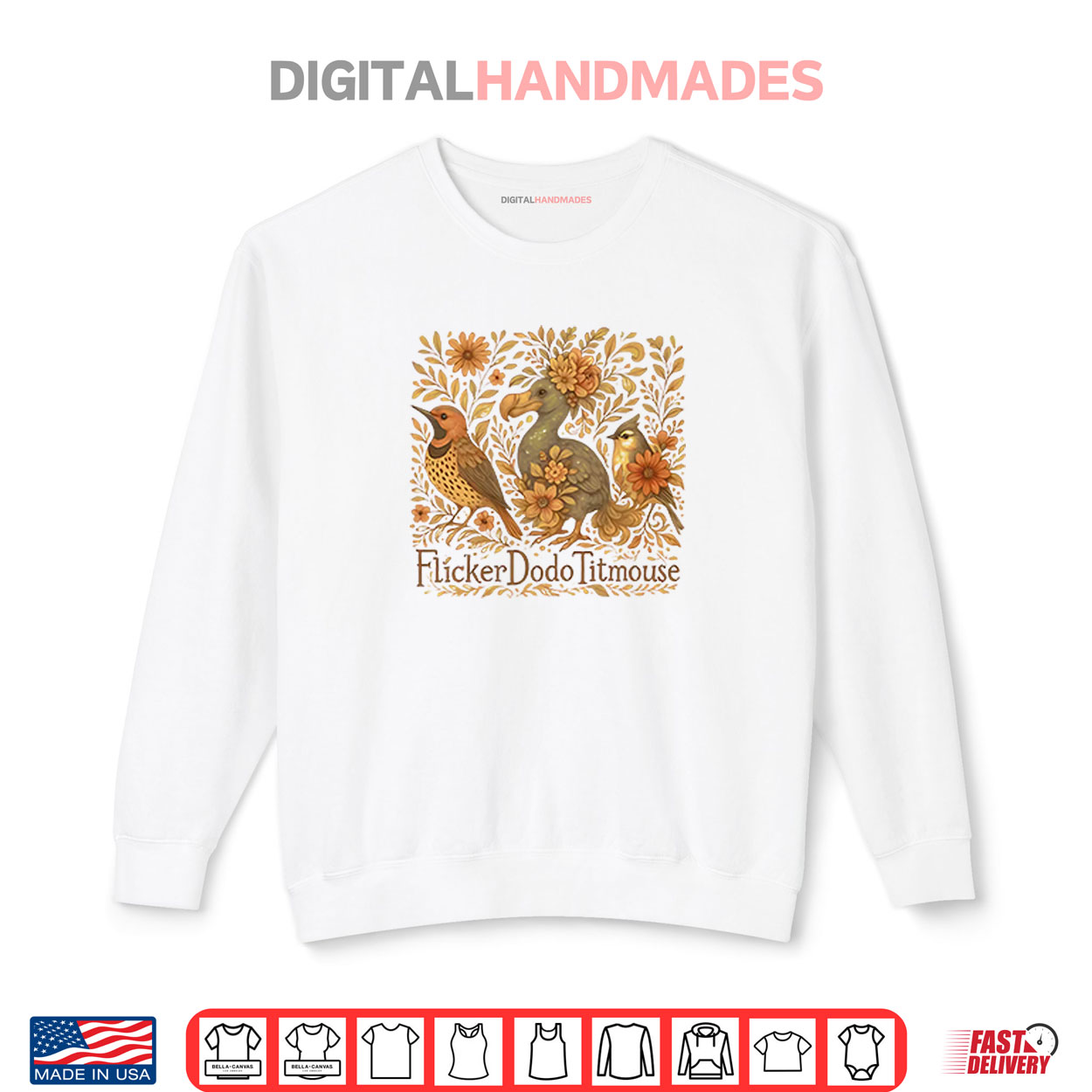 Flicker Dodo Titmouse Fuck Donald Trump Shirt Flicker Dodo Titmouse Fuck Donald Trump Shirt