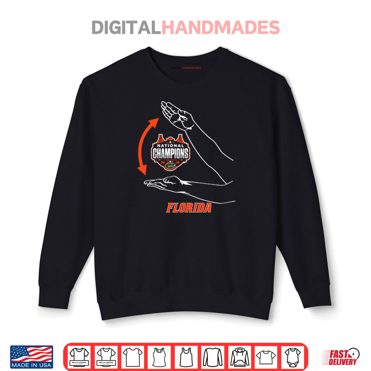 Florida Gators Men’s National Champions Shirt Florida Gators Men’s National Champions Shirt