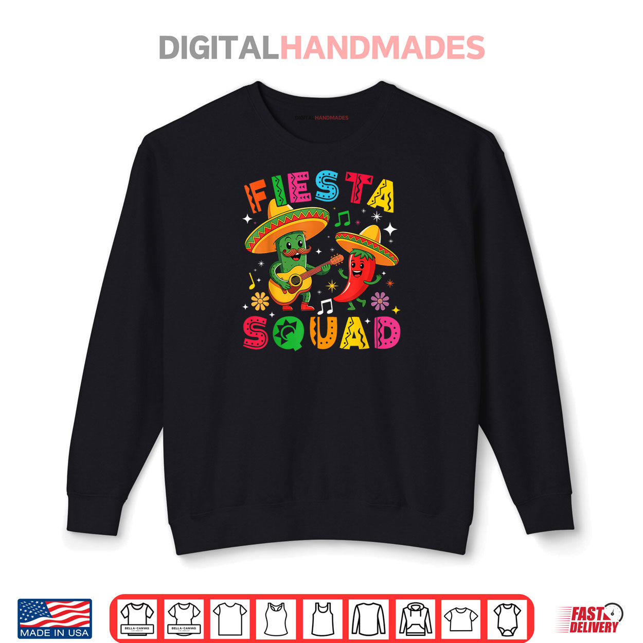Funny Cinco De Mayo Fiesta Squad Mexican Matching Shirt Funny Cinco De Mayo Fiesta Squad Mexican Matching Shirt