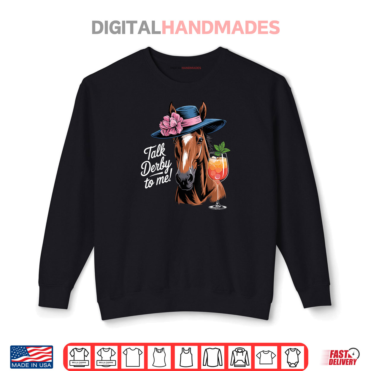 Funny Horse Talk Derby To Me Shirt Funny Horse Talk Derby To Me Shirt