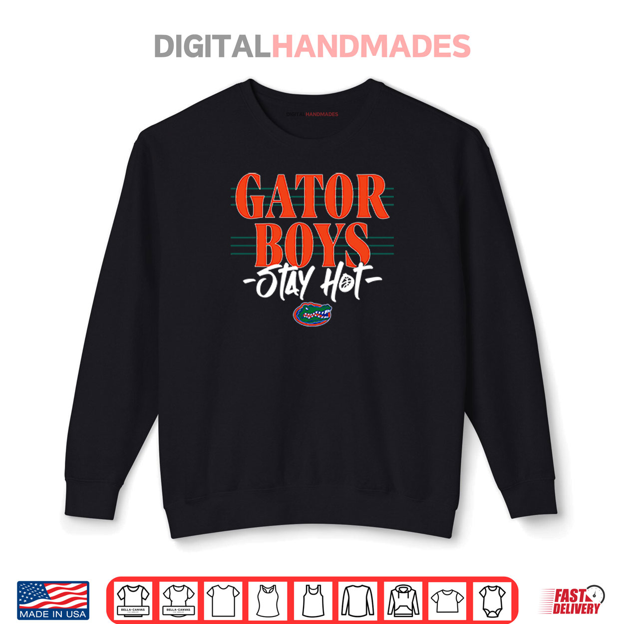 Gator Boys Stay Hot Shirt Gator Boys Stay Hot Shirt