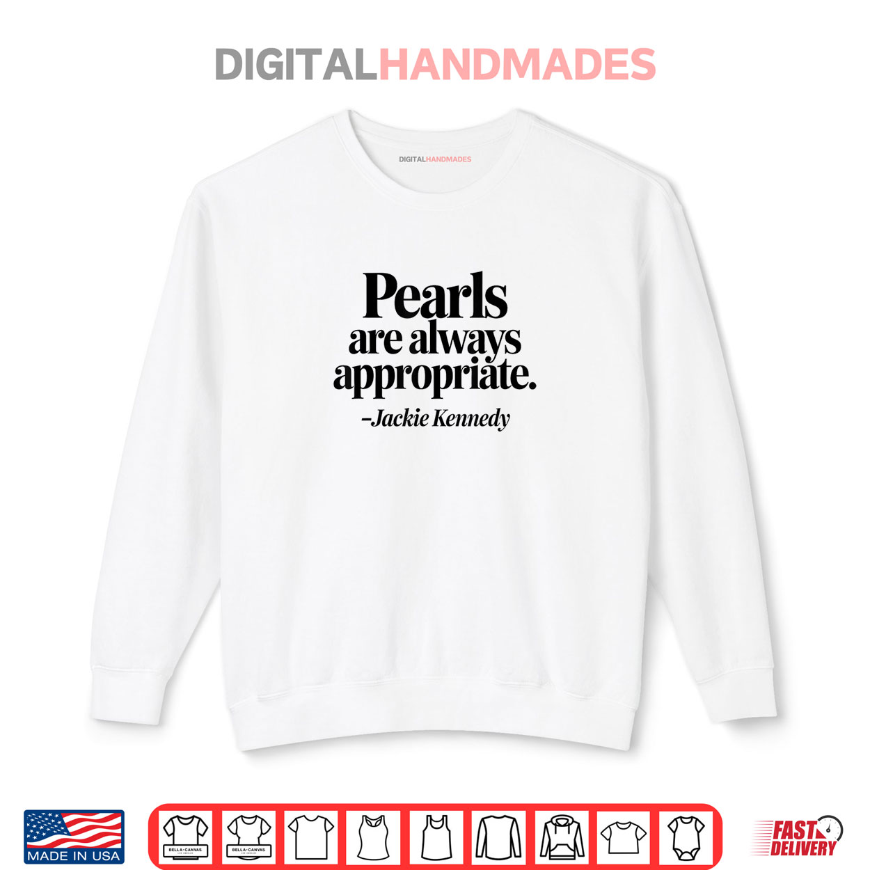 Groovy Pearls Are Always Appropriate Womens Mens Fashion Shirt Groovy Pearls Are Always Appropriate Womens Mens Fashion Shirt