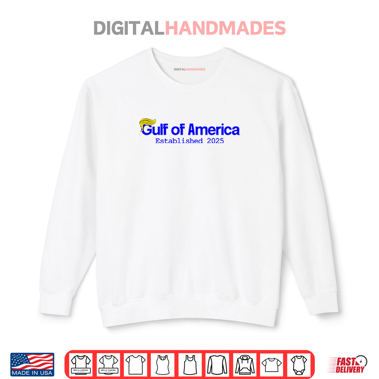Gulf of America Established 2025 Shirt Gulf of America Established 2025 Shirt