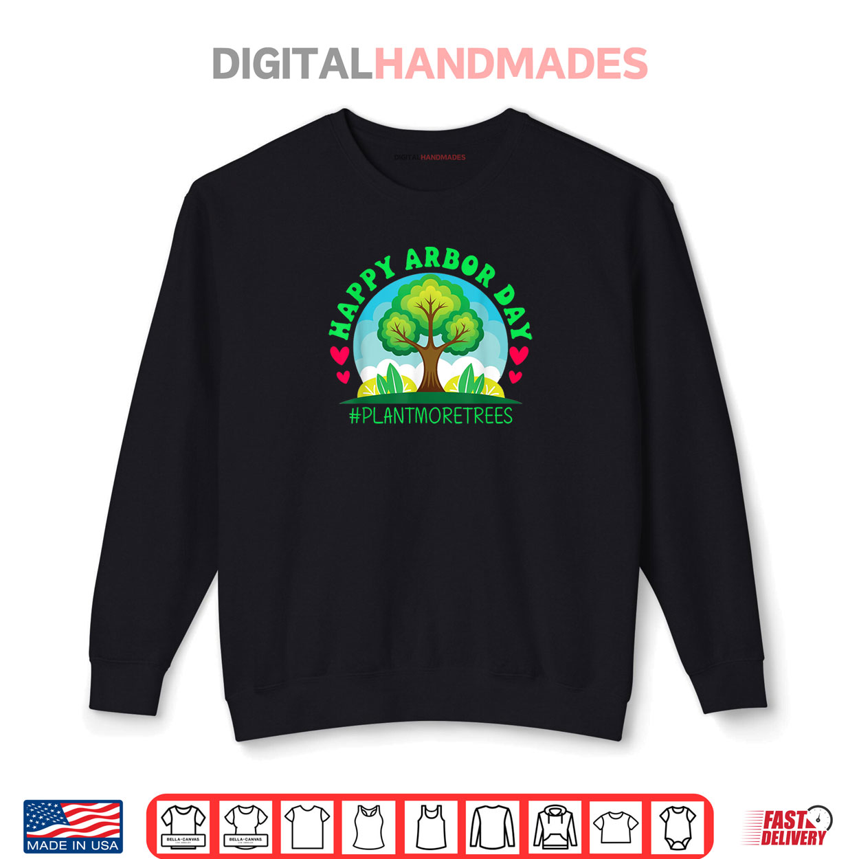 Happy Arbor Day Shirt Tree Planting Tee Arbor Day Earth Day Shirt Happy Arbor Day Shirt Tree Planting Tee Arbor Day Earth Day Shirt