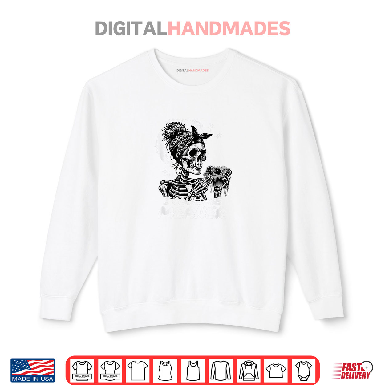 I Could Be Meaner Shirt I Could Be Meaner Shirt