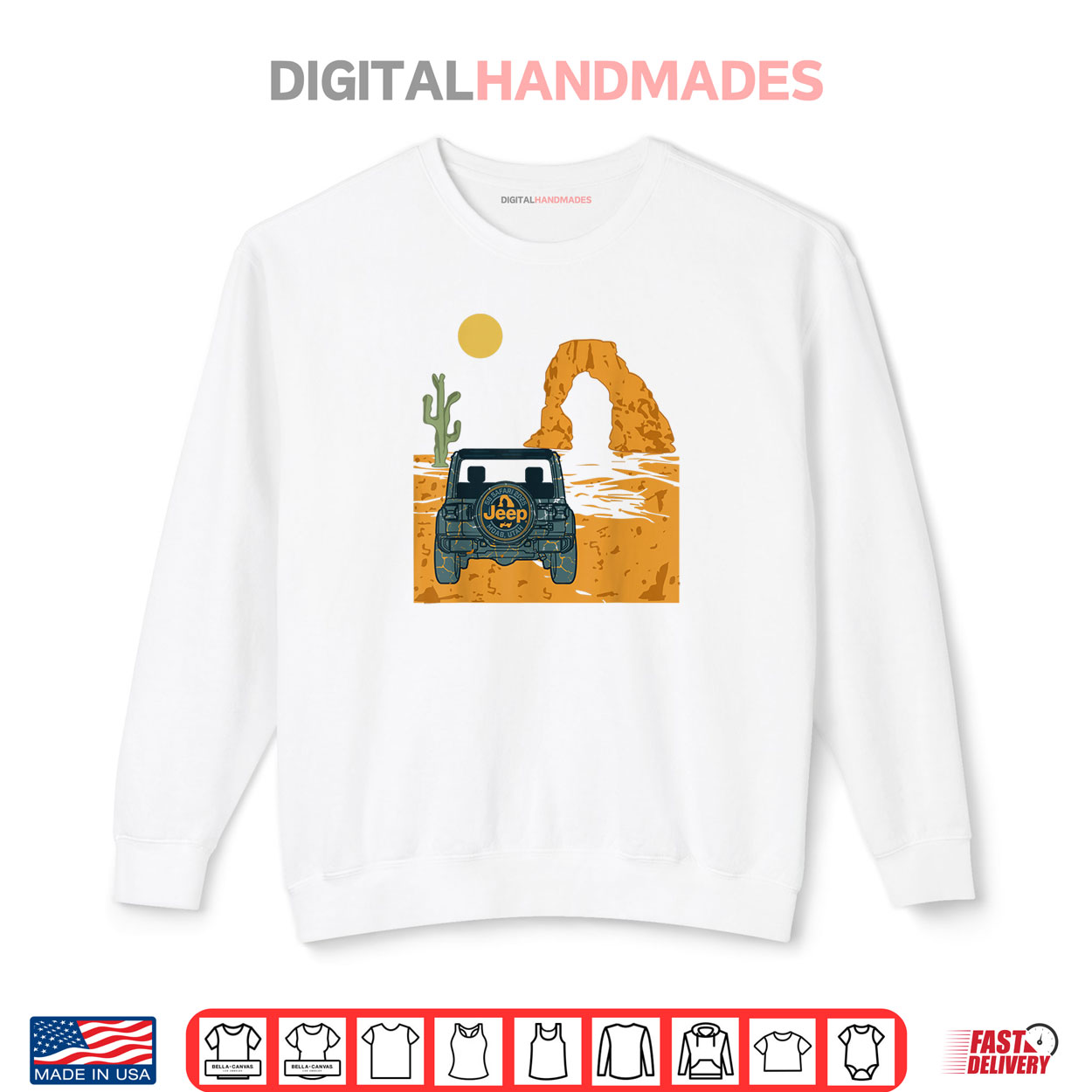 Jeep Safari Shirt Jeep Safari Shirt