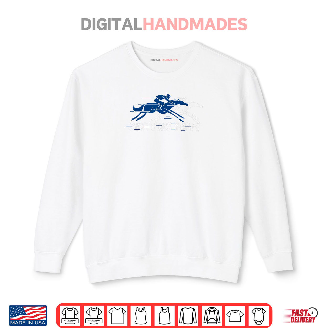 Kentucky Derby Horse Race Officially Licensed Shirt Kentucky Derby Horse Race Officially Licensed Shirt