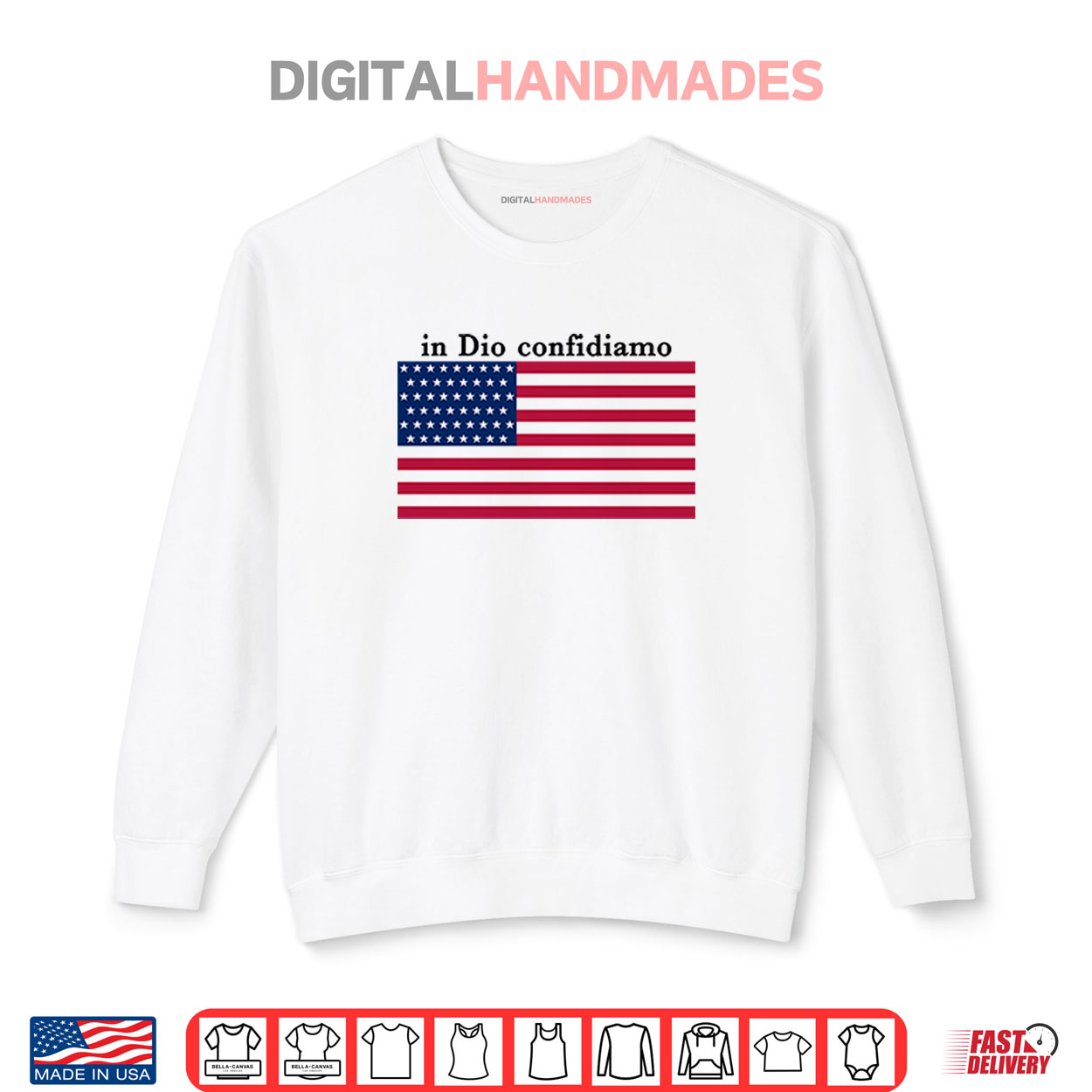 Mayor Adams In Dio Confidiamo Shirt Mayor Adams In Dio Confidiamo Shirt