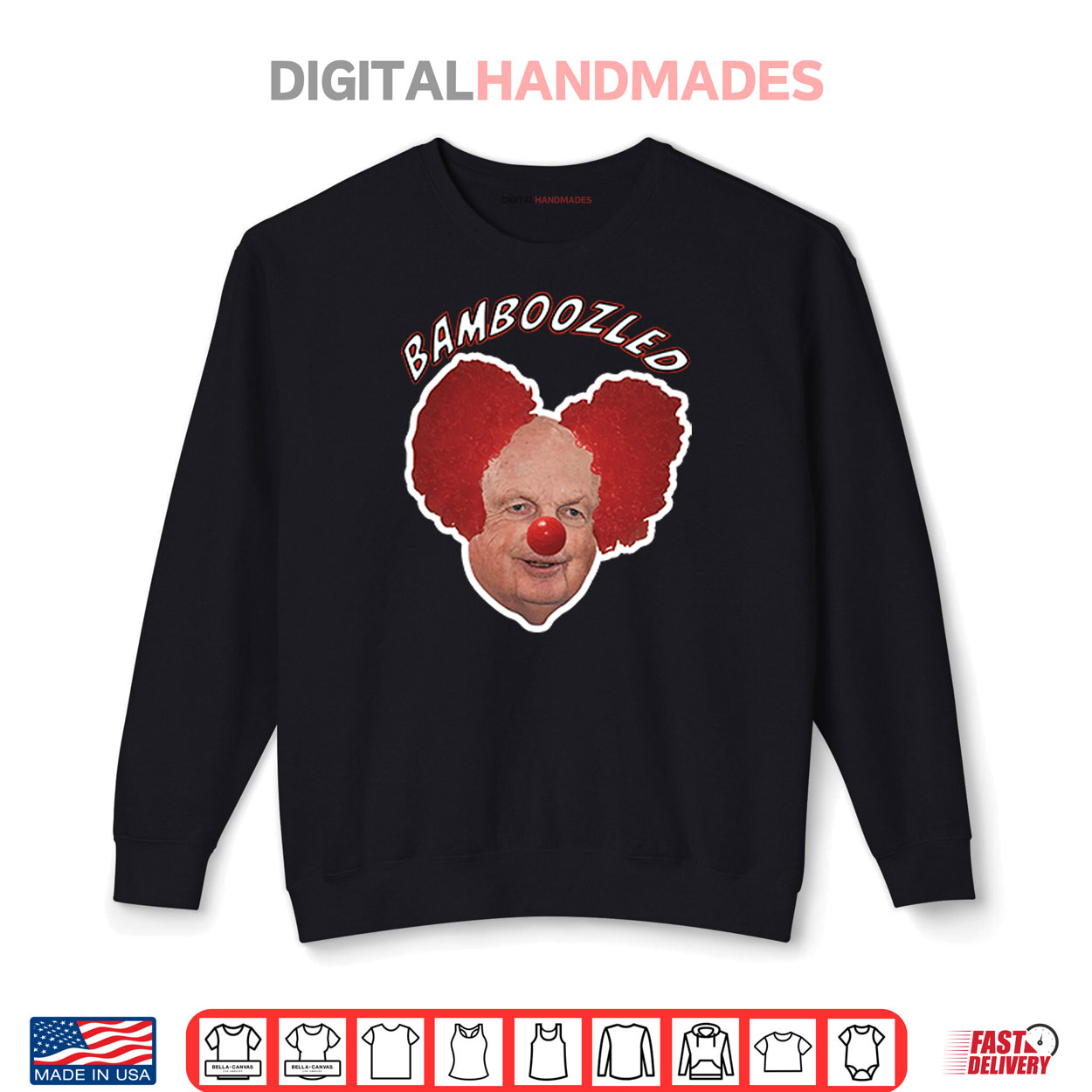 Mike Brown Bamboozled Clown Meme Shirt Mike Brown Bamboozled Clown Meme Shirt