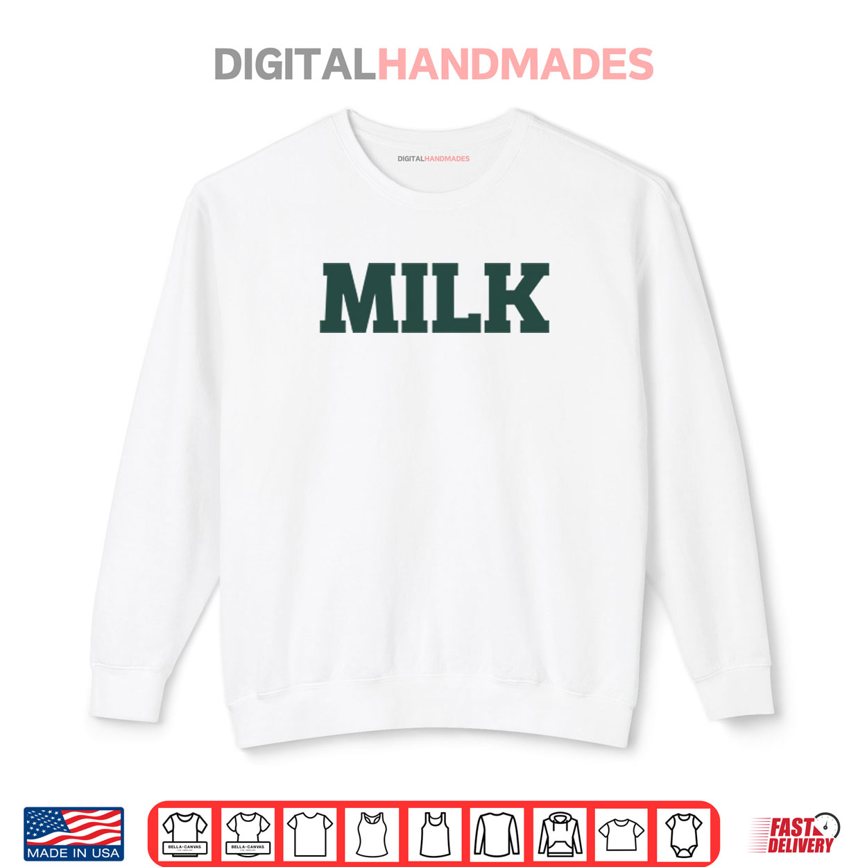 Milk Lover Shirt Milk Lover Shirt