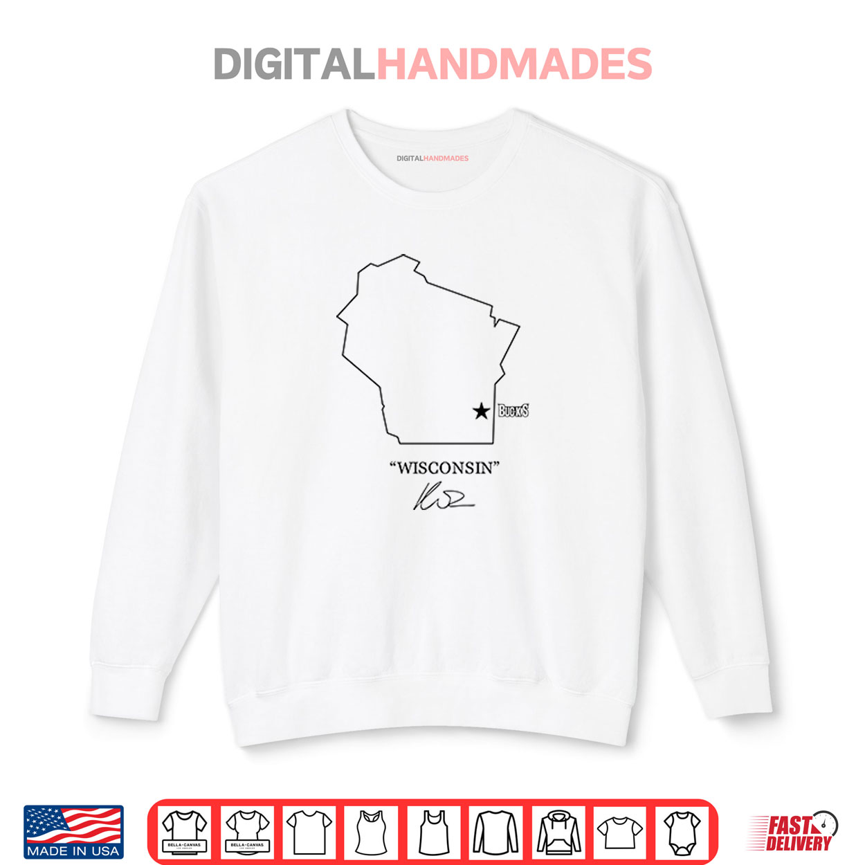 Milwaukee Bucks Bucks Wisconsin Shirt Milwaukee Bucks Bucks Wisconsin Shirt