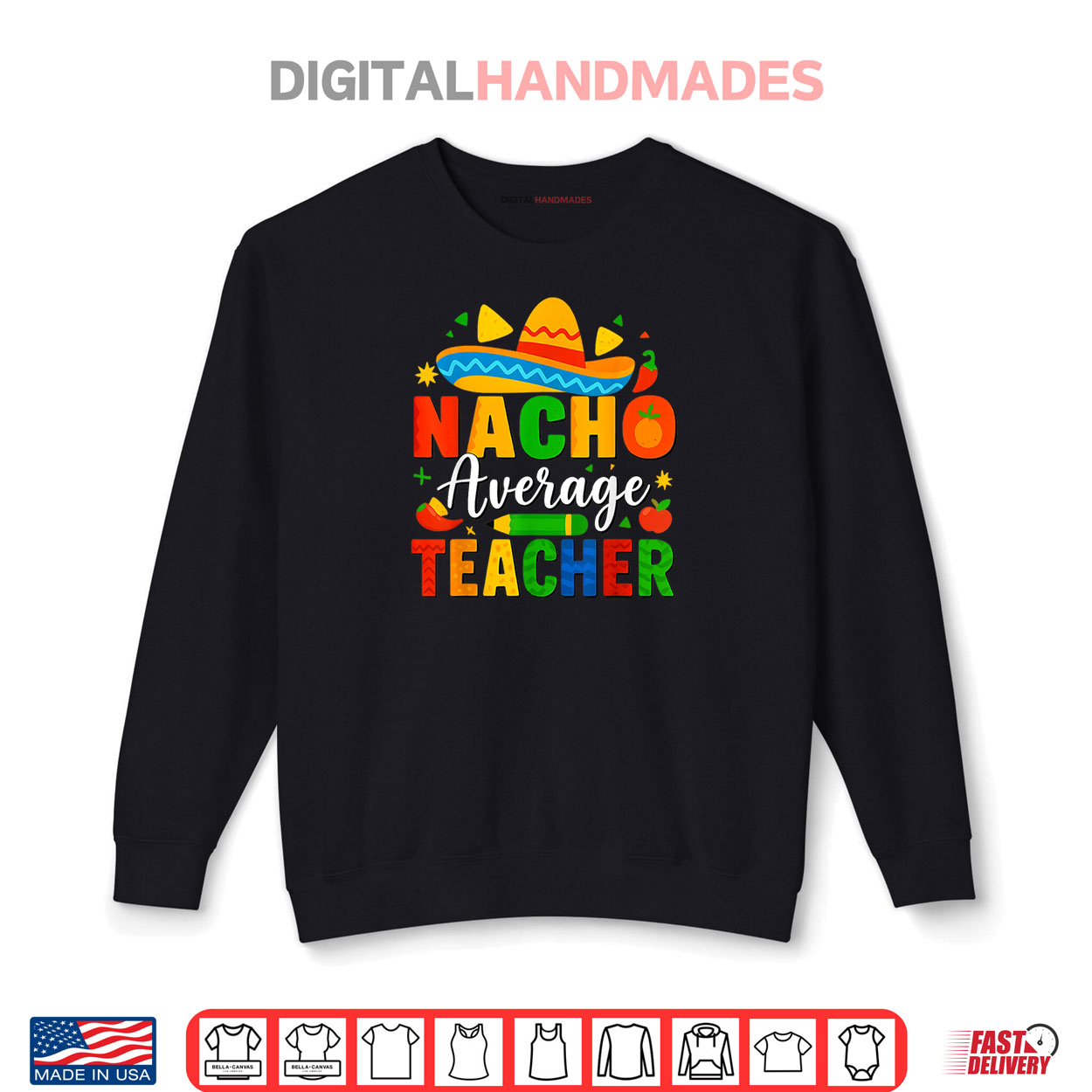 Nacho Average Teacher Apple Cinco De Mayo Teacher Shirt Nacho Average Teacher Apple Cinco De Mayo Teacher Shirt