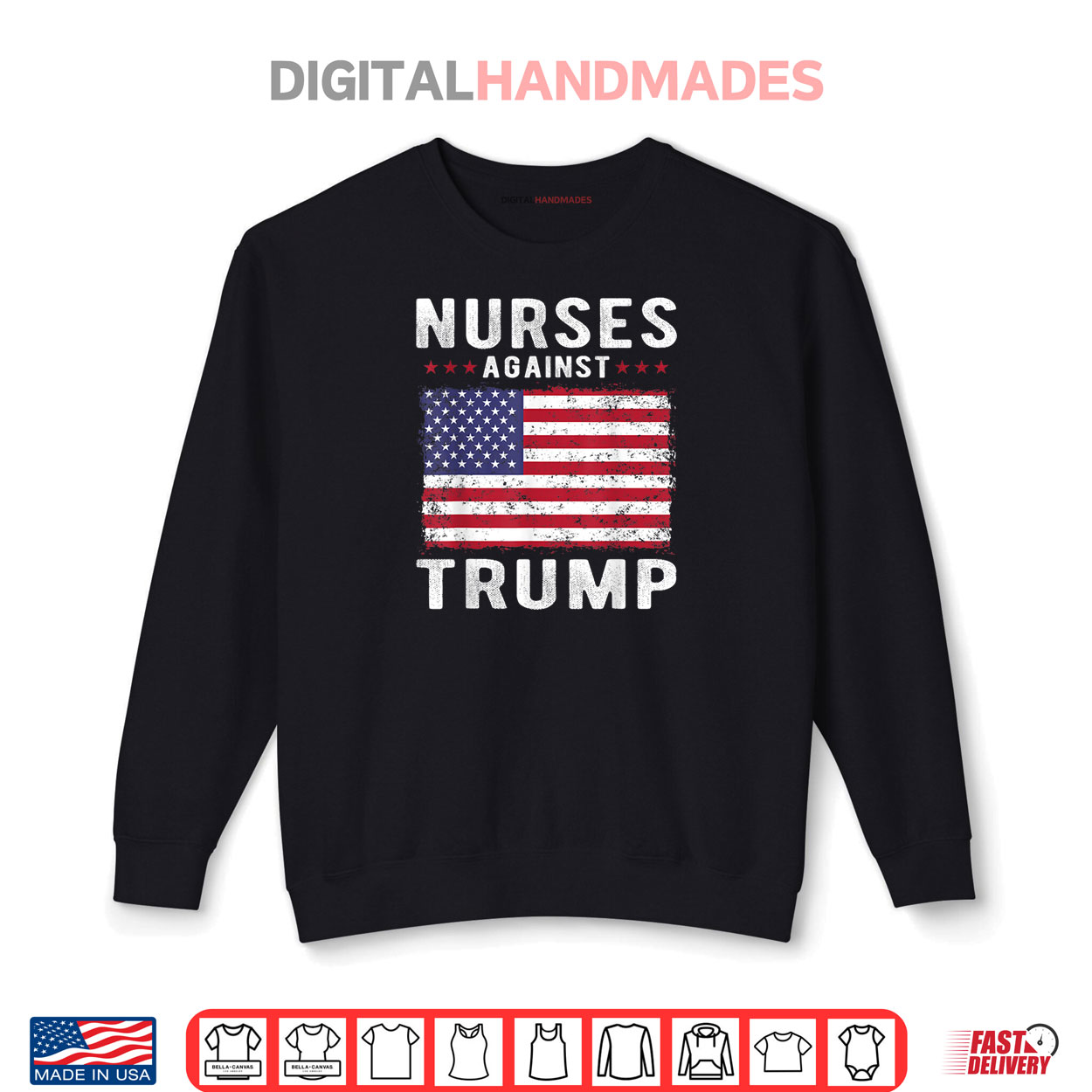 Nurses Against Trump Shirt Nurses Against Trump Shirt