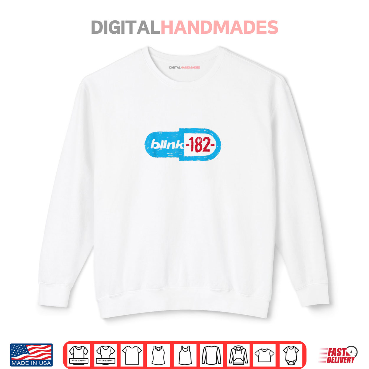 Official Blink 182 Enema of The State Shirt Official Blink 182 Enema of The State Shirt