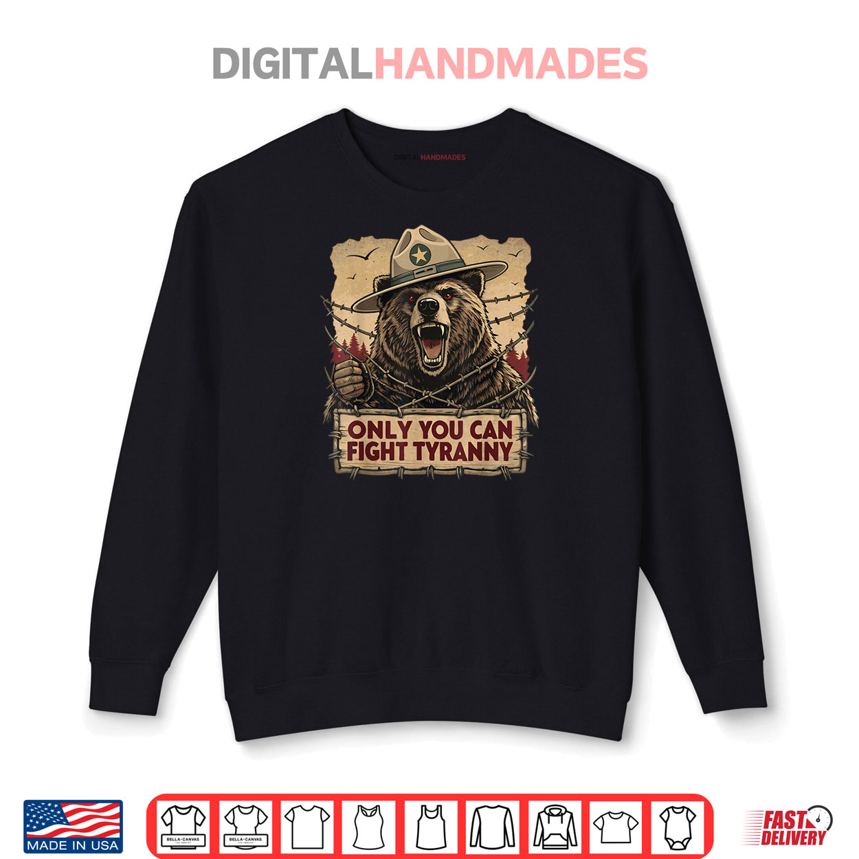 Only You Can Fight Tyranny Defend Democracy Shirt Only You Can Fight Tyranny Defend Democracy Shirt