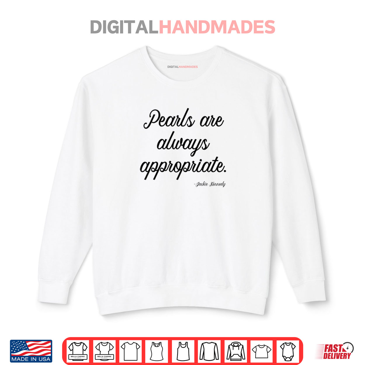 Pearls Are Always Appropriate Jackie Kennedy Shirt Pearls Are Always Appropriate Jackie Kennedy Shirt