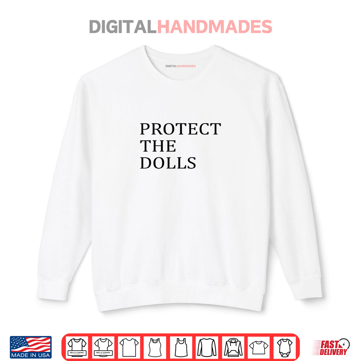Protect The Dolls Shirt Protect The Dolls Shirt