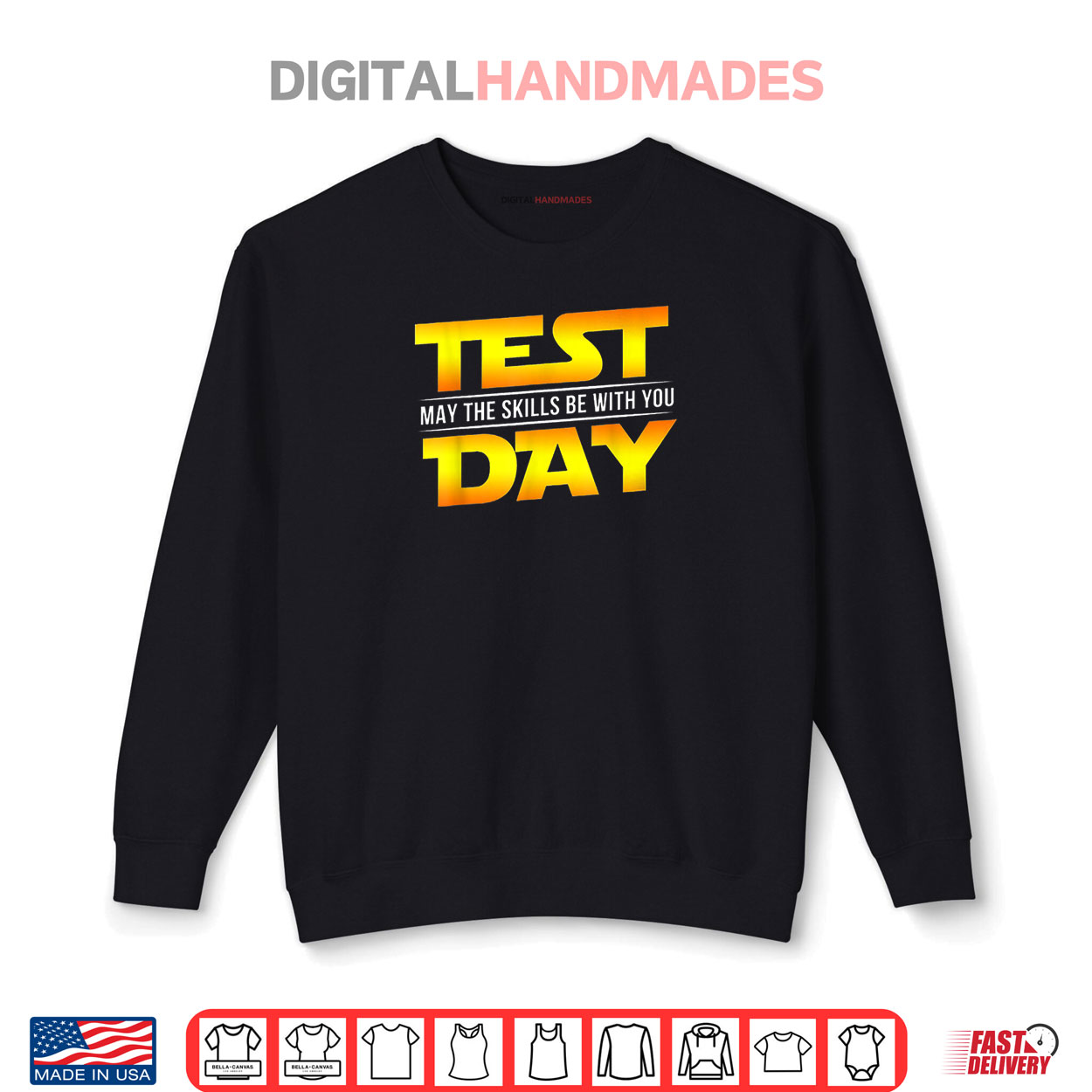 Test Day May The Skills Be With You Teacher Gift Shirt Test Day May The Skills Be With You Teacher Gift Shirt