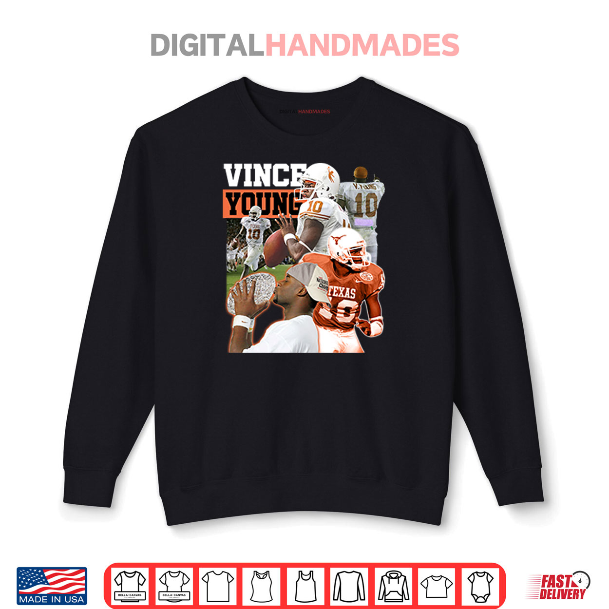 Vince Young Shirt Vince Young Shirt