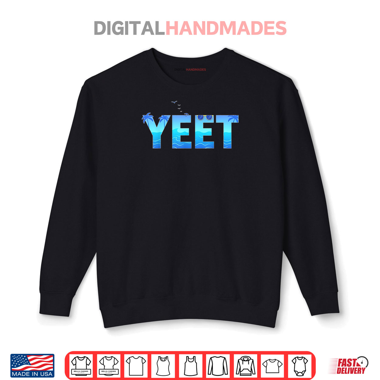 Vintage Yeet Funny Saying Meme Sea Shirt Vintage Yeet Funny Saying Meme Sea Shirt