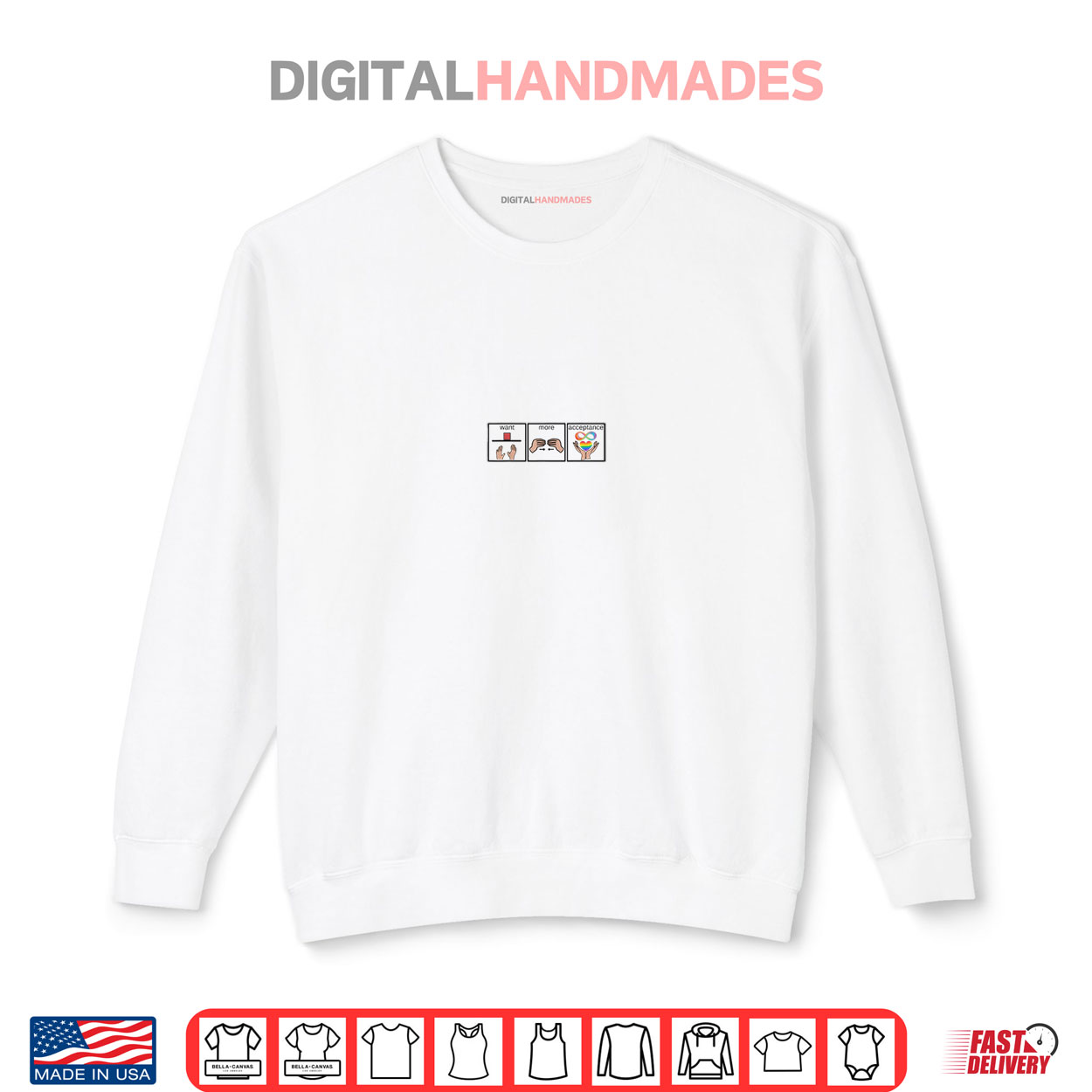 Want More Acceptance Sped Teacher Autism Awareness Shirt Want More Acceptance Sped Teacher Autism Awareness Shirt