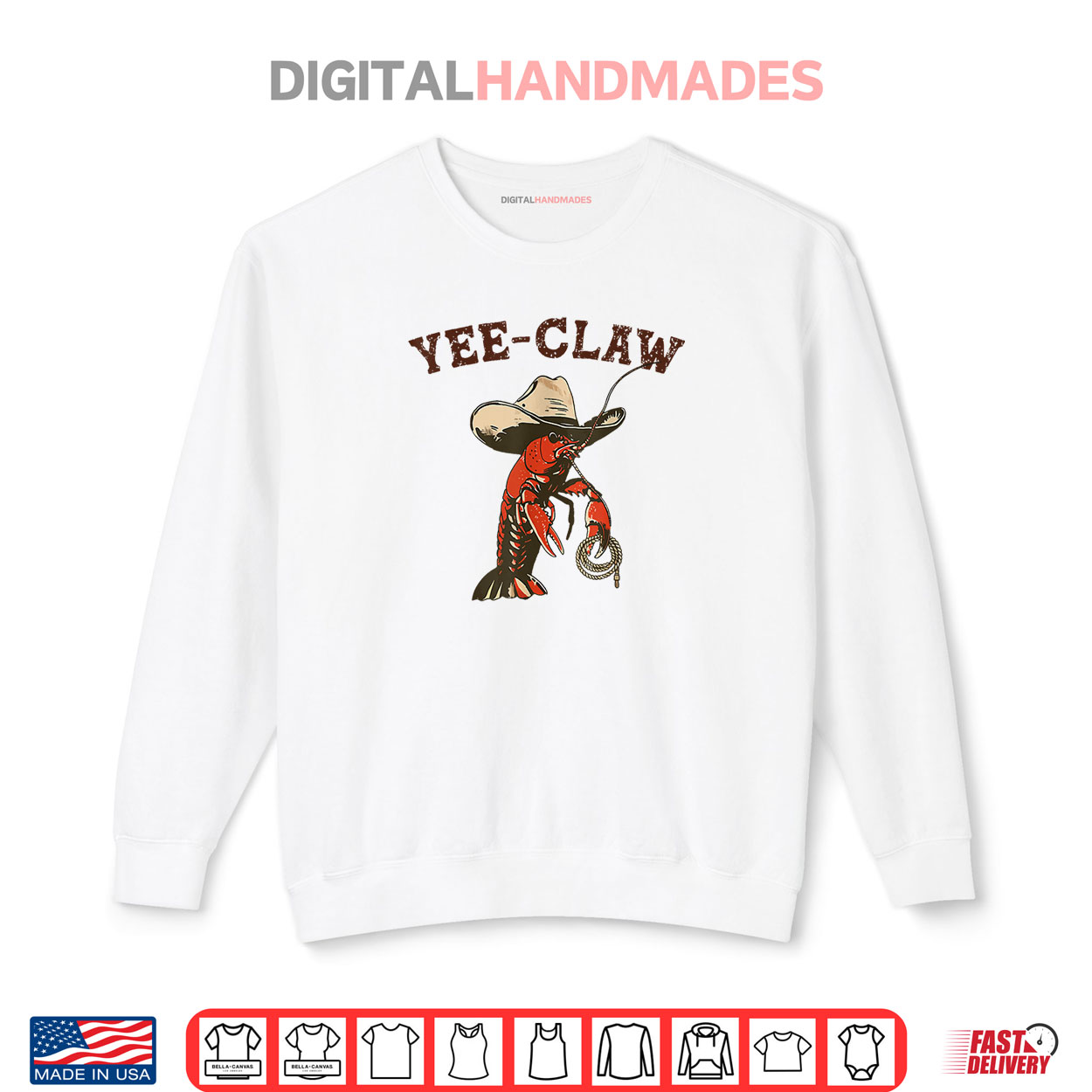 Yee Claw Funny Crawfish Cajun Seafood Festival Shirt Yee Claw Funny Crawfish Cajun Seafood Festival Shirt