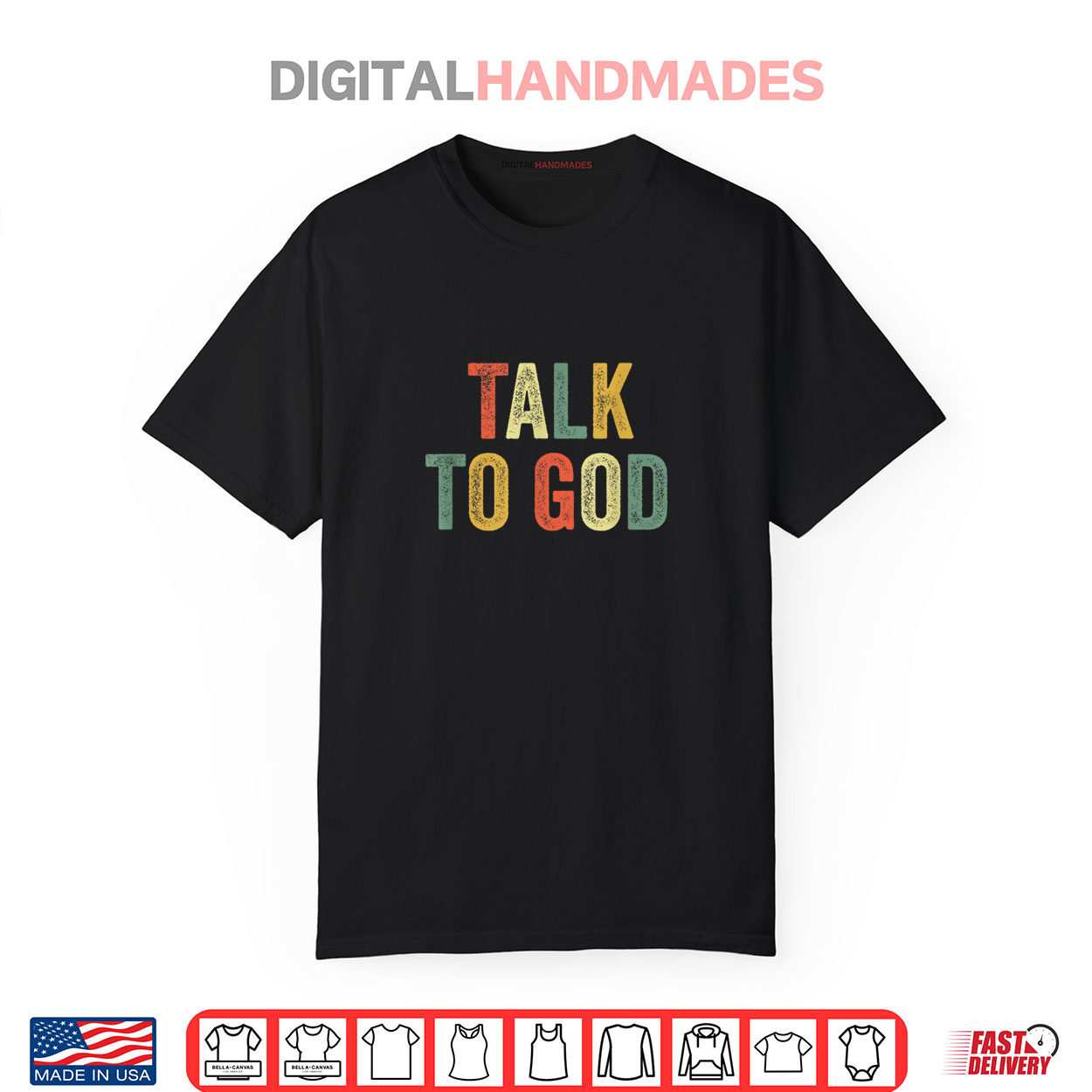 Talk To God Praying Christian Pray National Day Of Prayer Shirt Talk To God Praying Christian Pray National Day Of Prayer Shirt