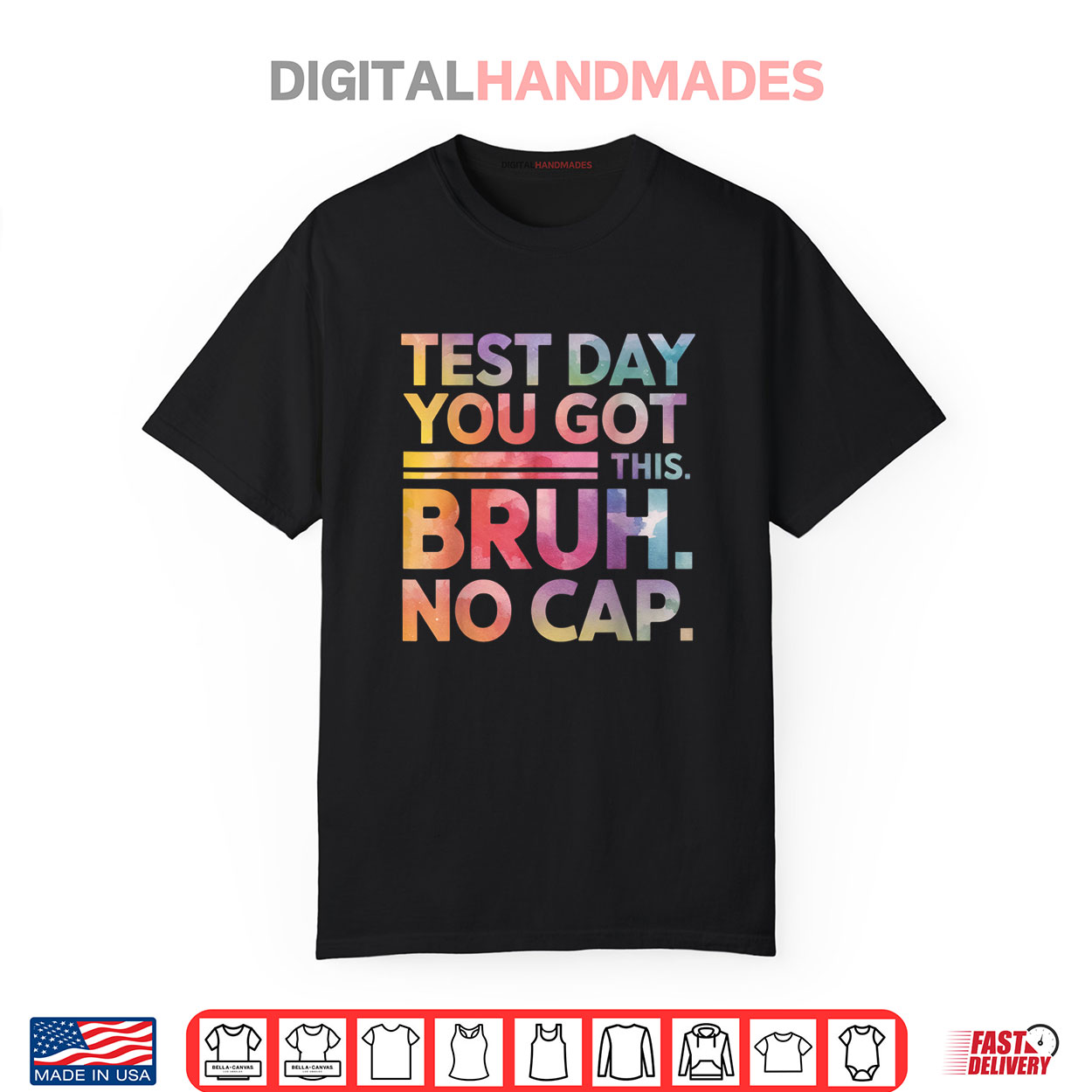 Test Day Teacher Shirt Bruh It’s Test Day You Got This Funny Shirt Test Day Teacher Shirt Bruh It’s Test Day You Got This Funny Shirt