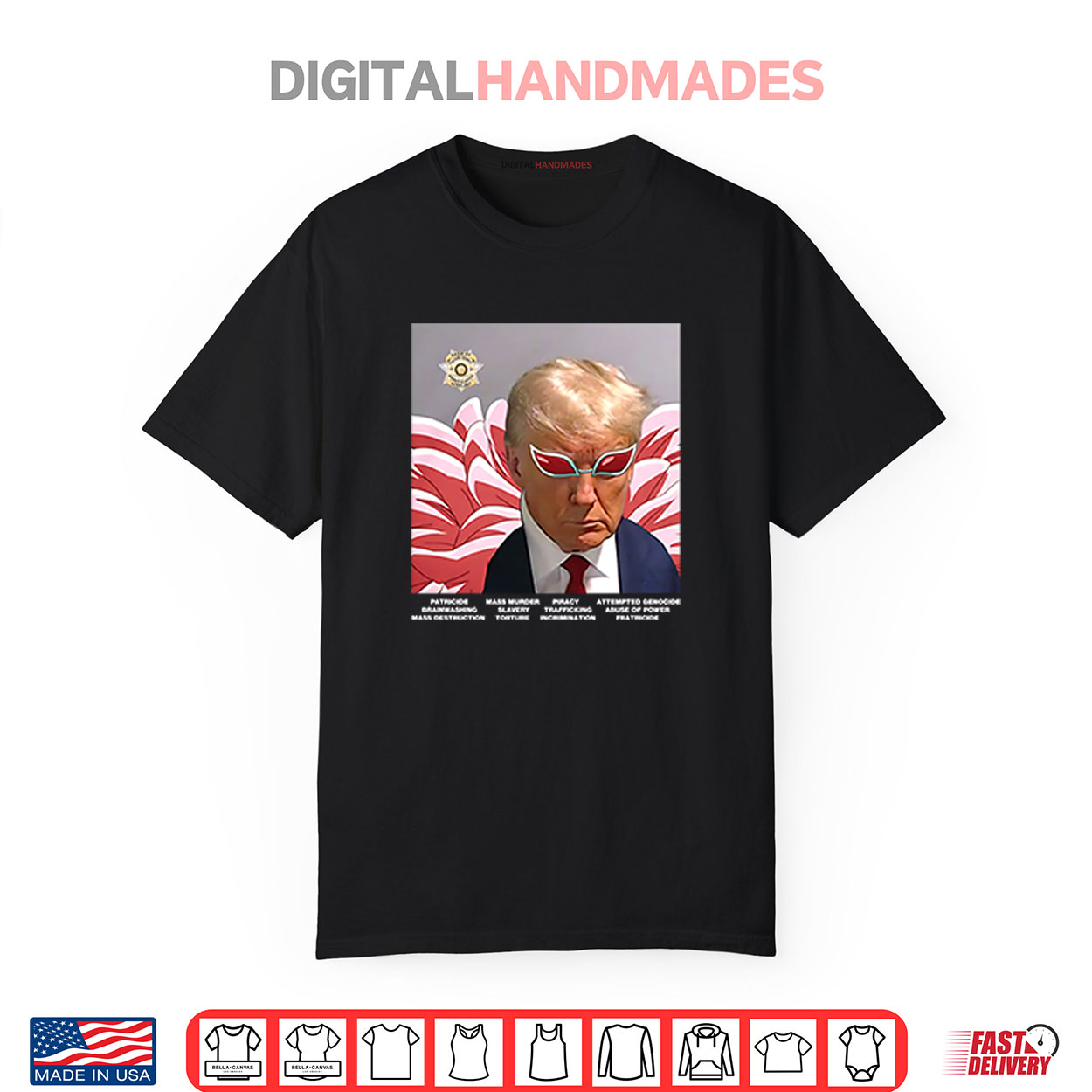 Trump Villain Parody Shirt Trump Villain Parody Shirt