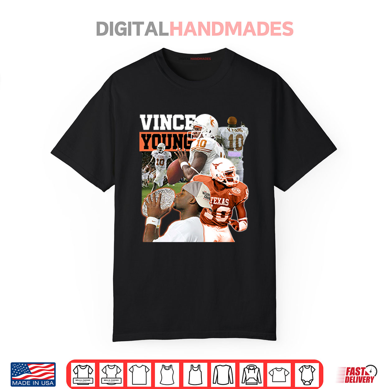 Vince Young Shirt Vince Young Shirt
