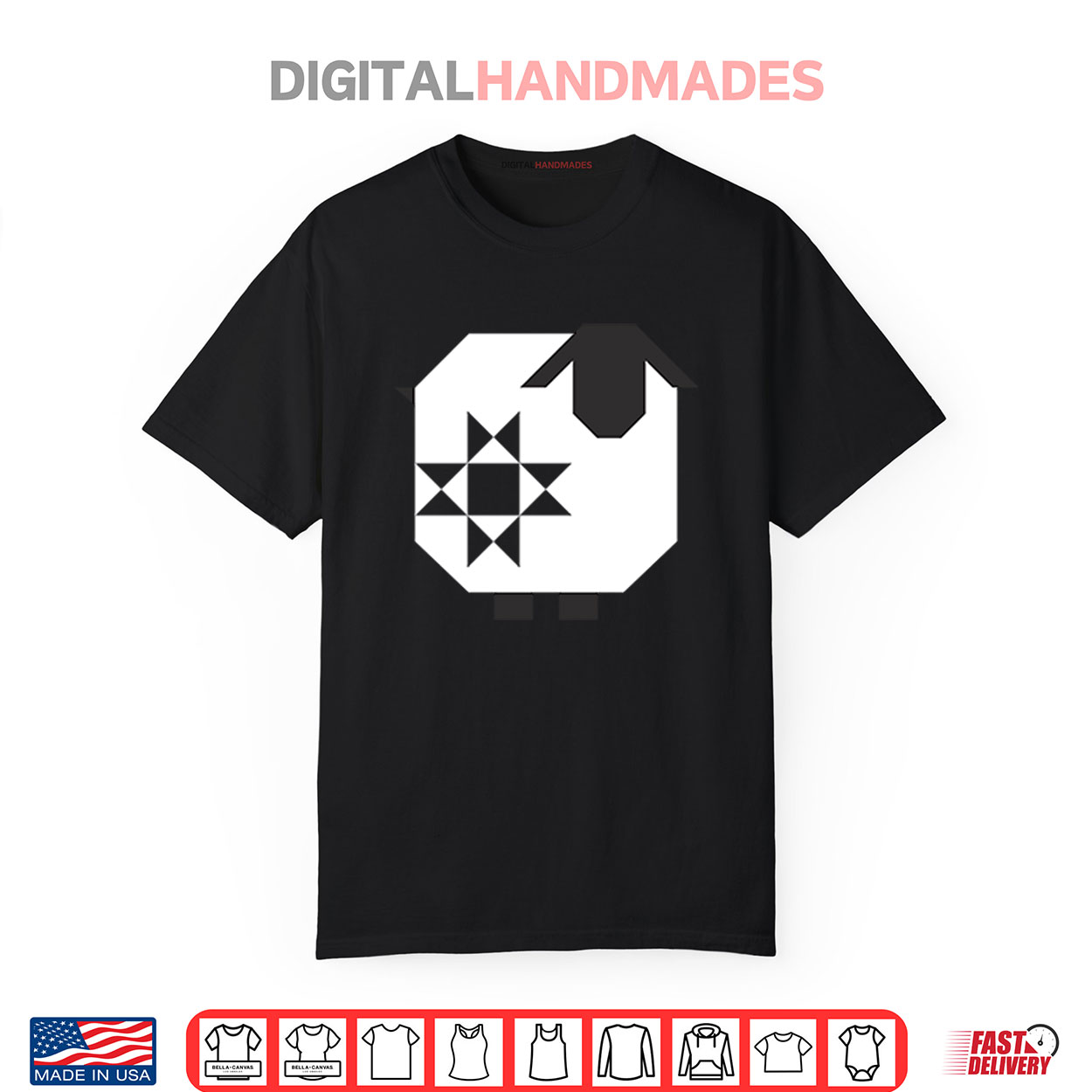 Wooly Stars Shirt Wooly Stars Shirt