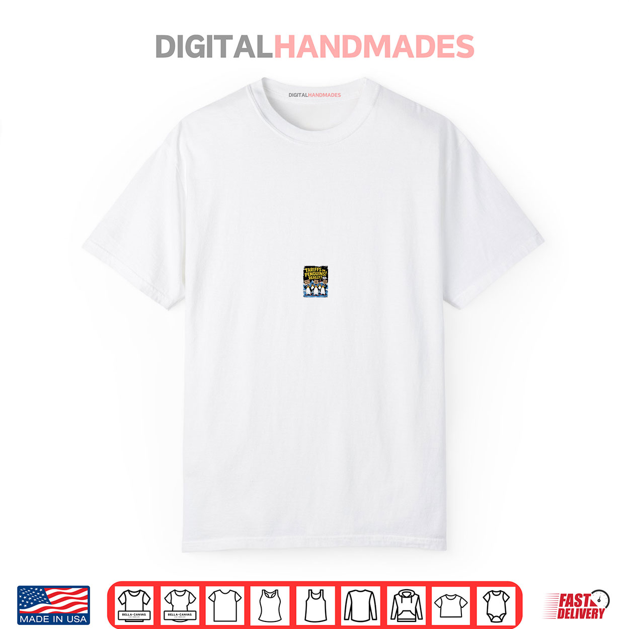 tariffs on Penguins Heard Island Funny Trump Tariffs Premium Shirt tariffs on Penguins Heard Island Funny Trump Tariffs Premium Shirt