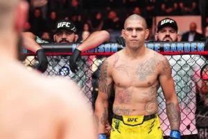 Alex Pereira Denies Retirement Plans After Cryptic Post Sparks UFC Tension Rumors