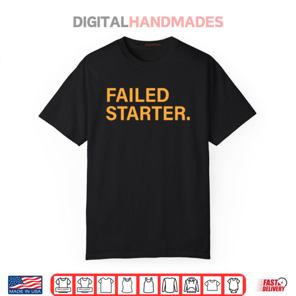 Andrew Chafin Failed Starter Shirt