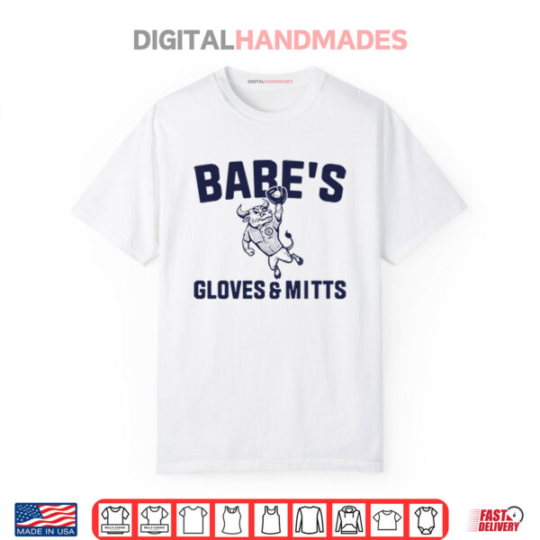 Babe’s Gloves & Mitts Buffalo Bulls Shirt