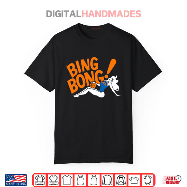 Bada Bing Bong New York Knicks Shirt