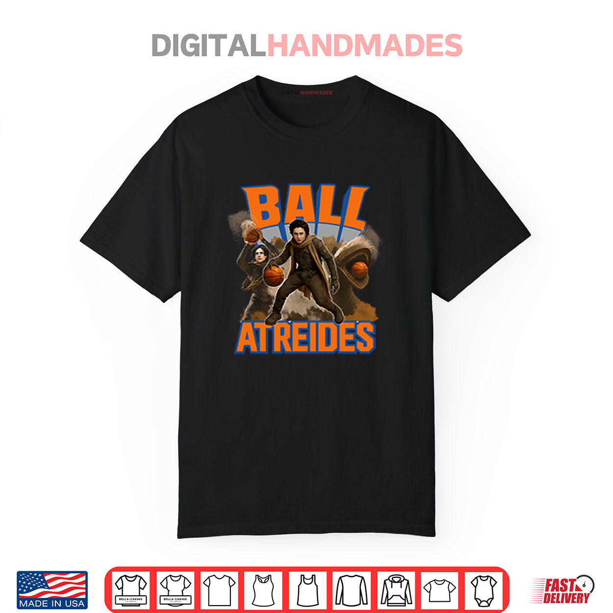 Ball Atreides Paul Atreides Shirt Ball Atreides Paul Atreides Shirt