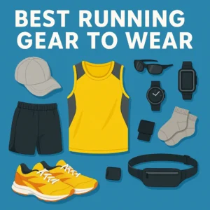 Best Running Gear to Wear on Global Running Day