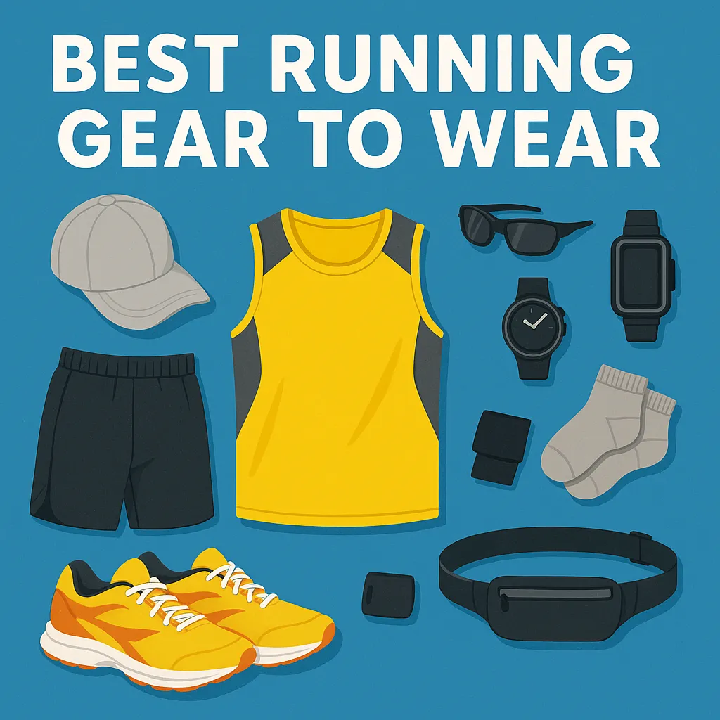 Best Running Gear to Wear on Global Running Day 1 Best Running Gear to Wear on Global Running Day