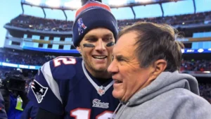 Bill Simmons: UNC Email Shared by Jordan Hudson Explains Rift Between Belichick and Brady