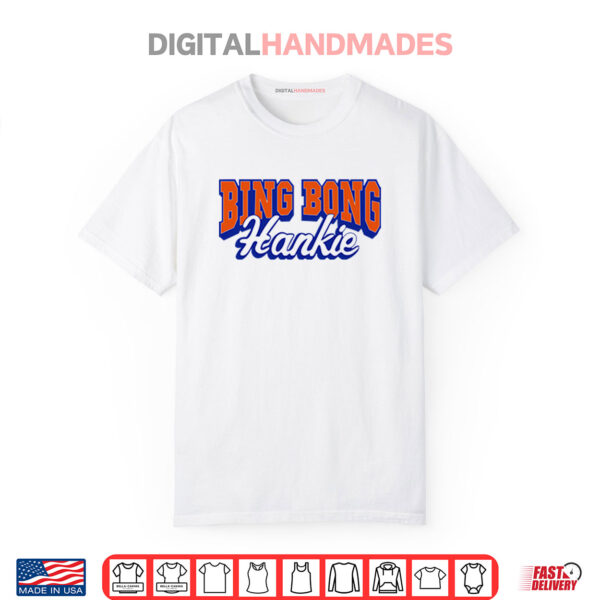 Bing Bong Hankie Shirt