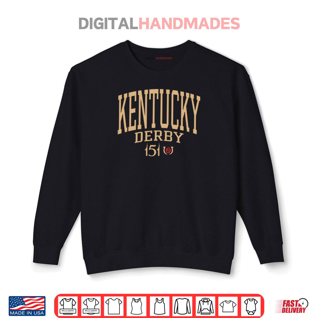 Kentucky Derby 151 Shirt Kentucky Derby 151 Shirt