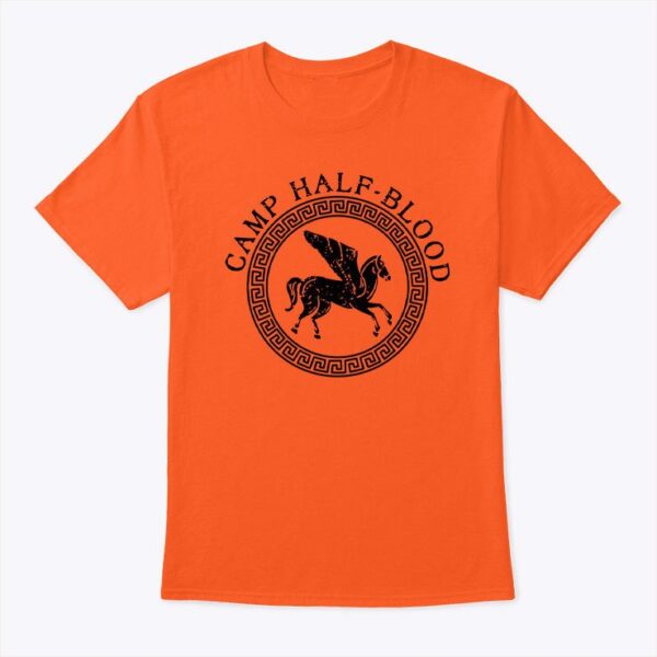 Camp Half Blood Shirt