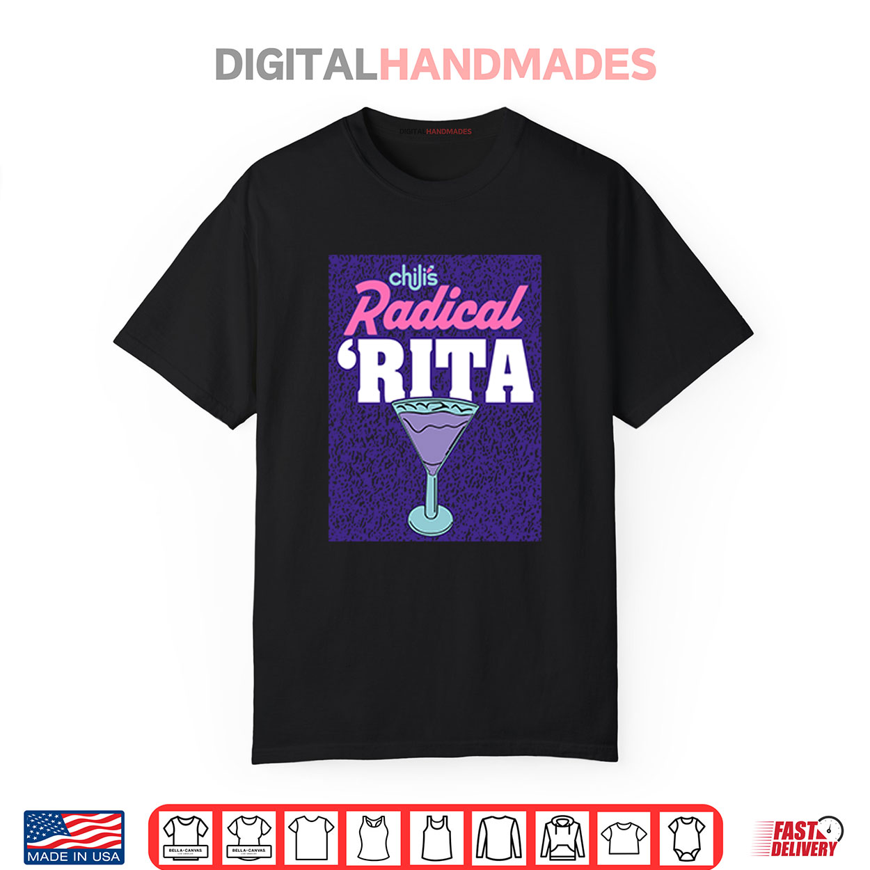 Chili’s Radical Rita Shirt Chili’s Radical Rita Shirt