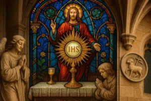 Corpus Christi in Christian Art and Architecture