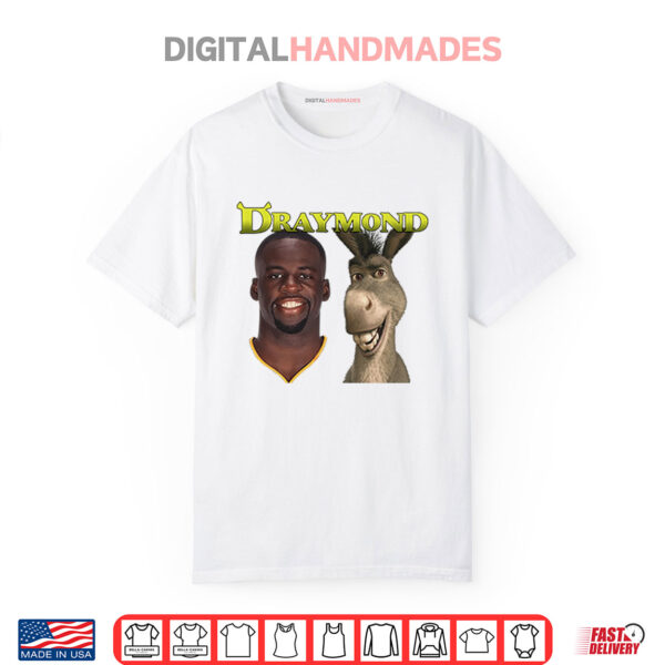 Draymond Green Donkey Shirt