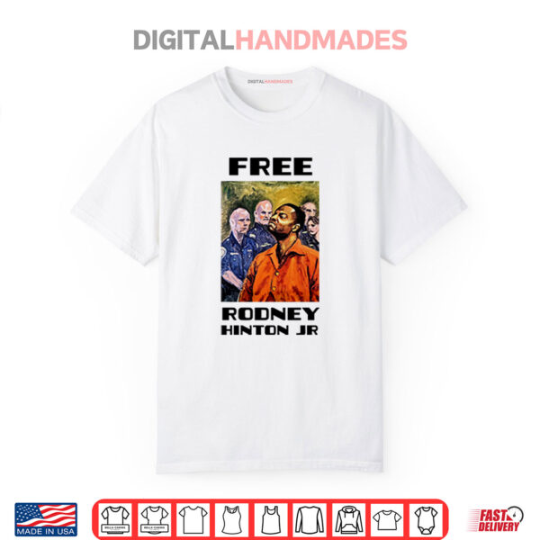 Free Rodney Hinton Jr Shirt