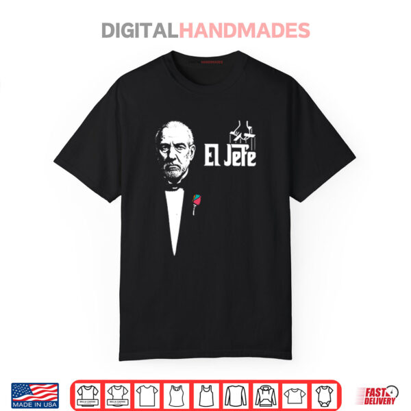 Gregg Popovich Coach El Jefe The Godfather Shirt