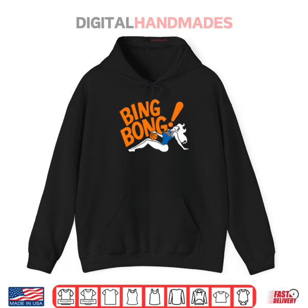 Hoodie Bada Bing Bong New York Knicks Shirt
