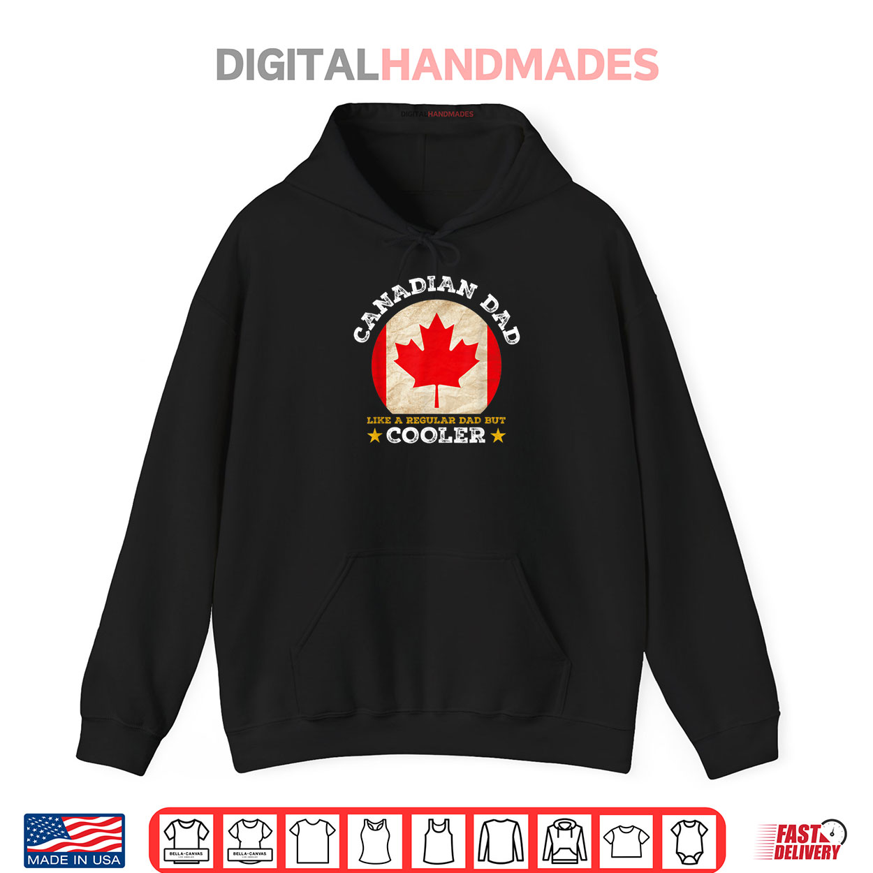 Best Canadian Dad Ever Father’s Day Canada Flag Pride Shirt Best Canadian Dad Ever Father’s Day Canada Flag Pride Shirt